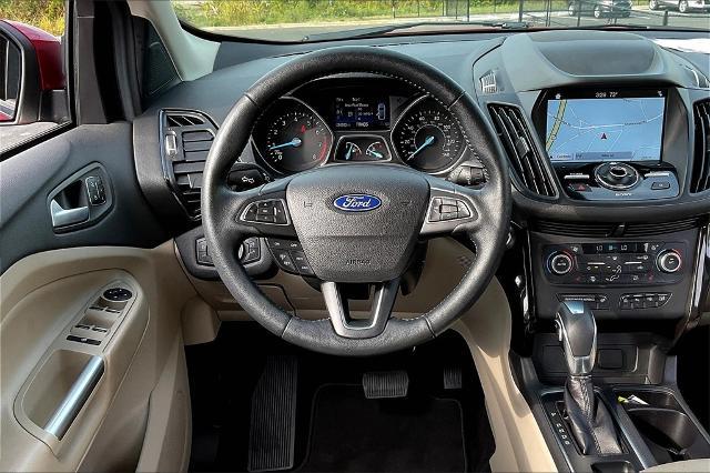 2019 ford escape titanium