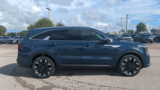 2024 Kia Sorento