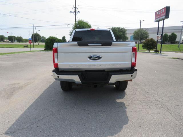 2017 ford f-250 xlt