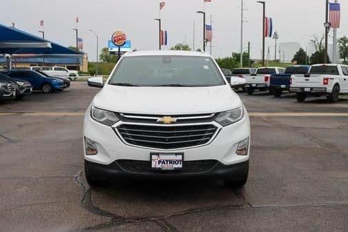2019 chevrolet equinox premier in bartlesville, oklahoma