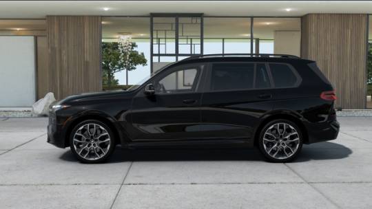 2025 BMW X7