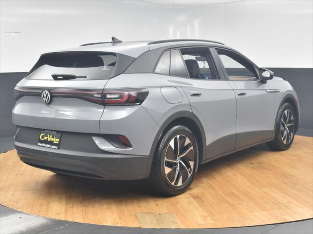 2021 volkswagen id.4 pro s