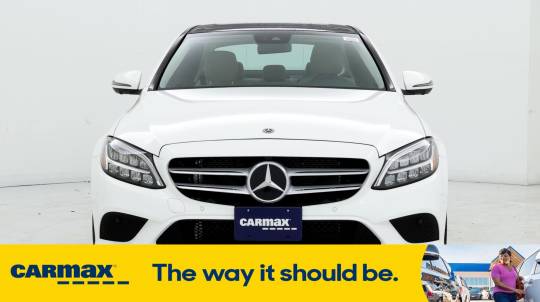 2021 Mercedes-Benz C-Class