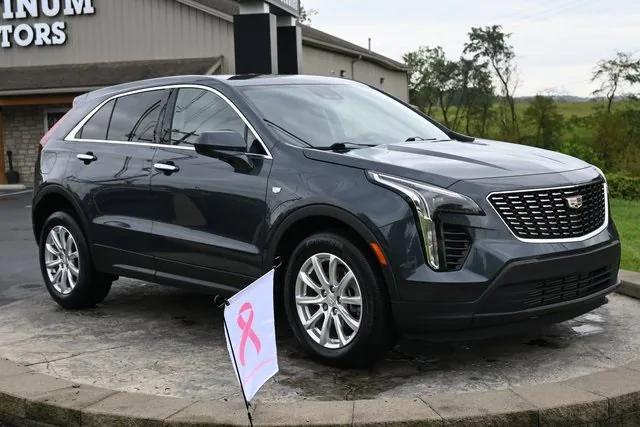 2021 cadillac xt4 luxury
