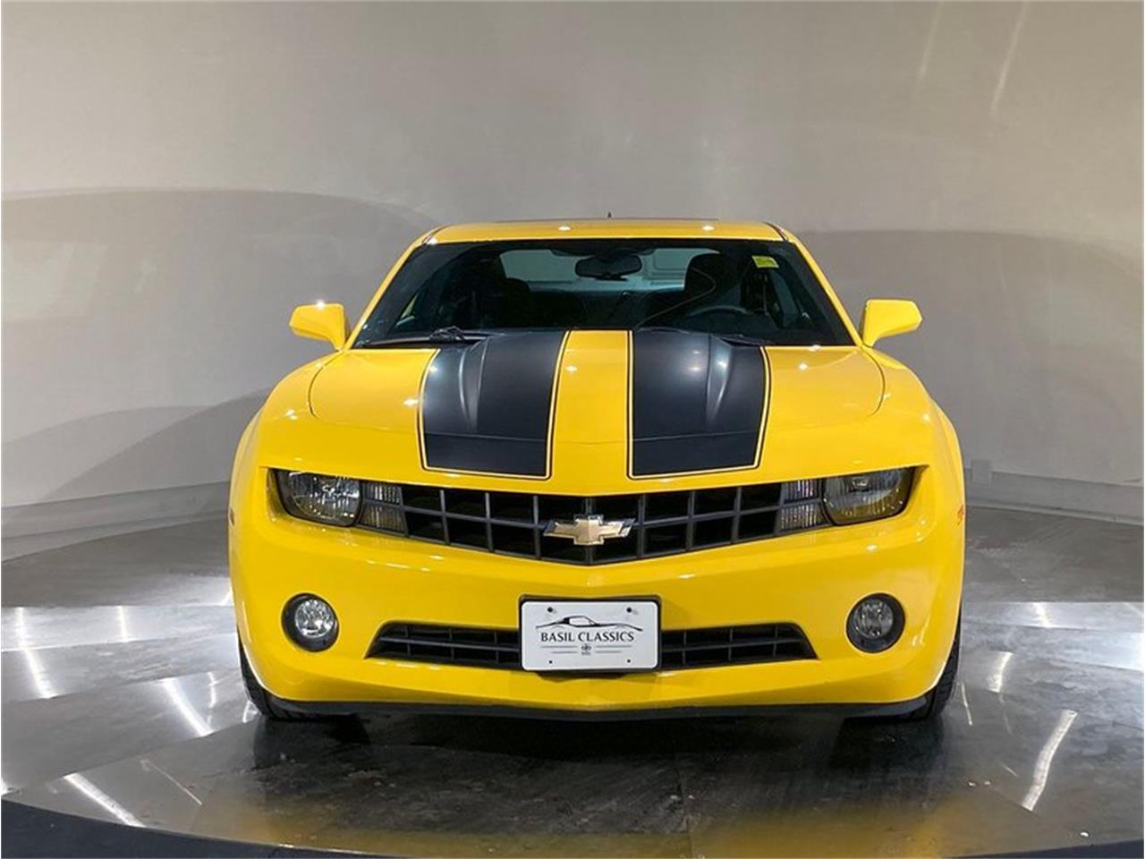 2012 chevrolet camaro