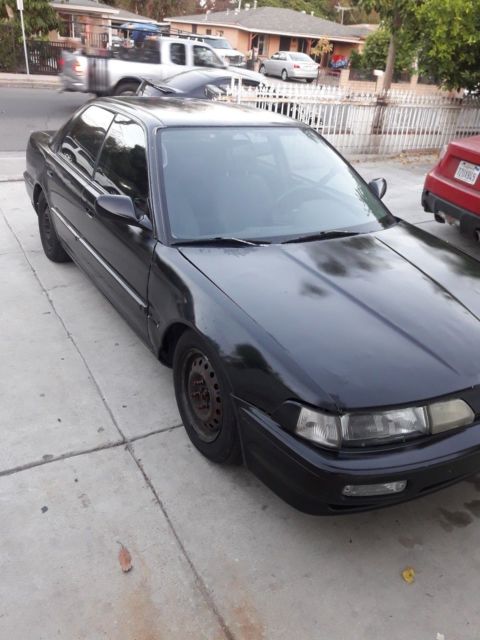 1990 acura integra ls modified