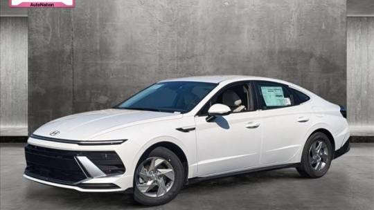 2025 Hyundai Sonata