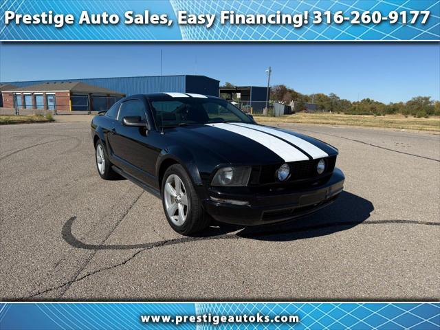 2005 ford mustang premium