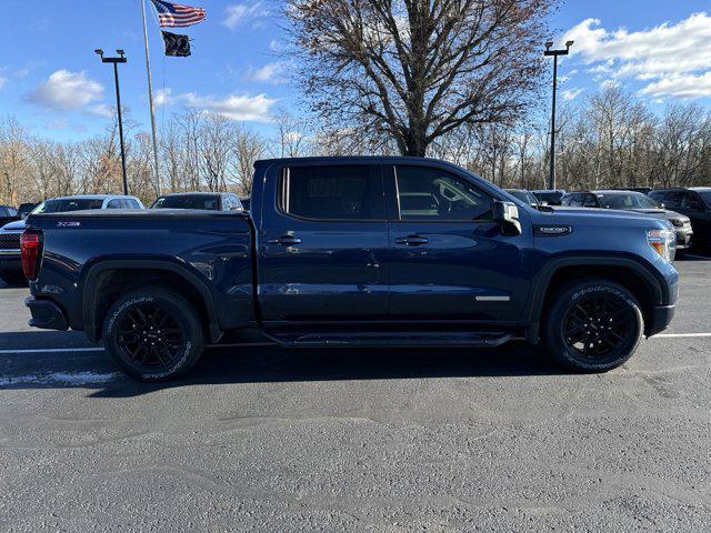 2019 gmc sierra 1500 elevation