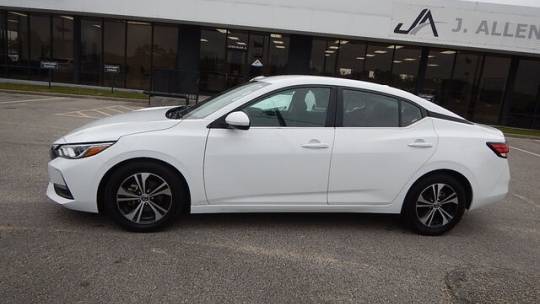 2021 Nissan Sentra