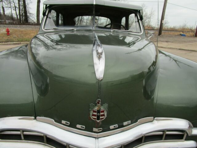 1949 dodge coronet 2-door - looks and runs excellent - must see and drive