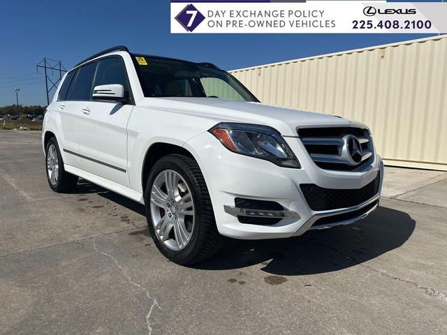 2015 mercedes-benz glk-class glk 350