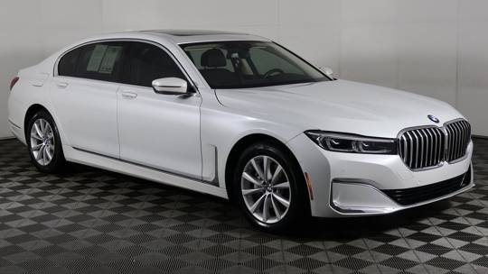 2022 BMW 7 series