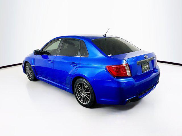 2013 subaru impreza wrx base