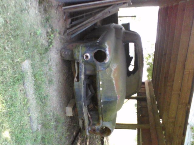 1949 mercury sedan (original)