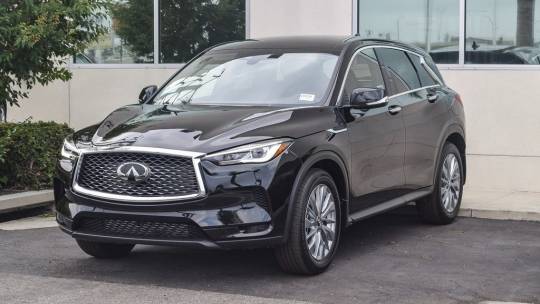 2024 Infiniti QX50