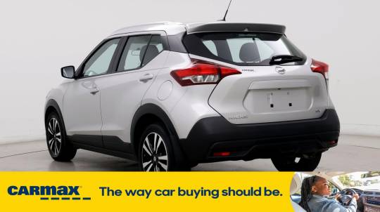 2019 Nissan Kicks