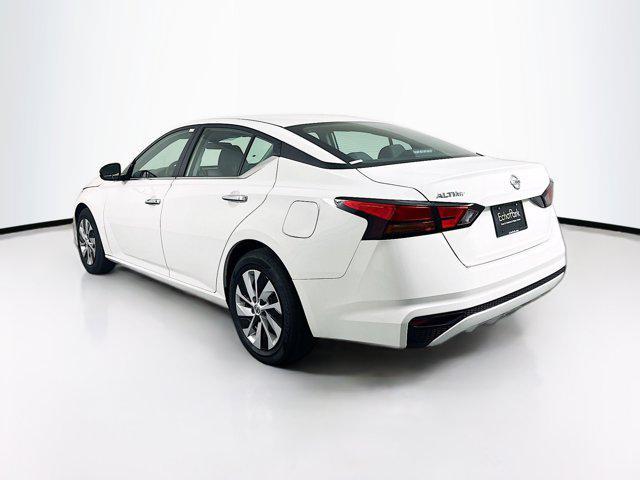 2022 nissan altima s fwd