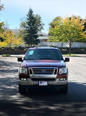 2010 ford explorer eddie bauer