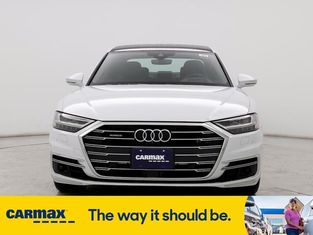 2019 audi a8 l