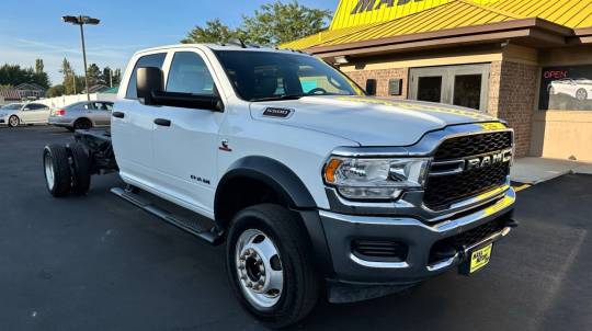 2022 RAM 5500