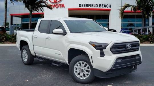2024 Toyota Tacoma