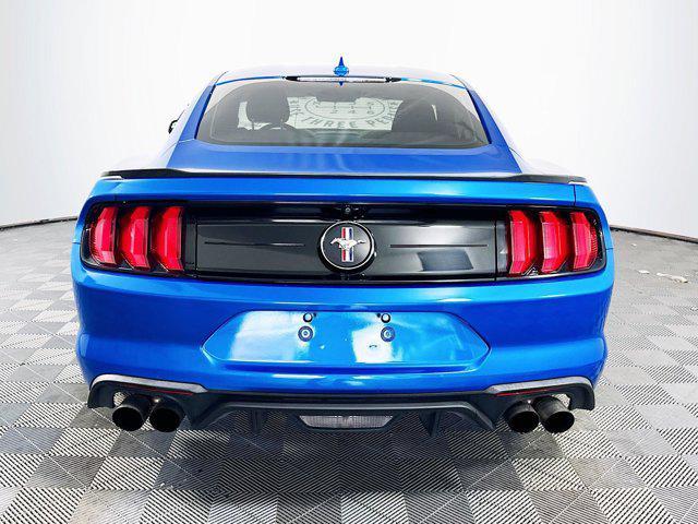 2020 ford mustang ecoboost