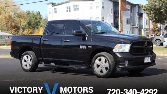 2013 RAM 1500