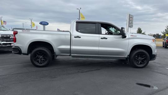 2022 Chevrolet Silverado 1500