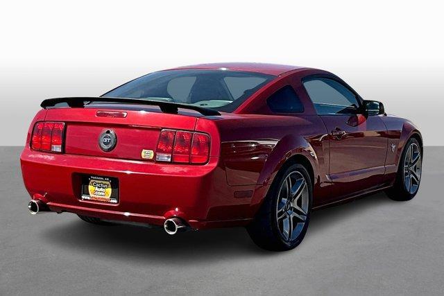 2009 ford mustang gt