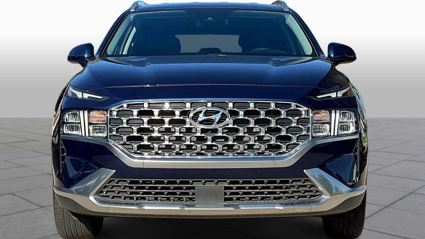 2021 hyundai santa fe sel