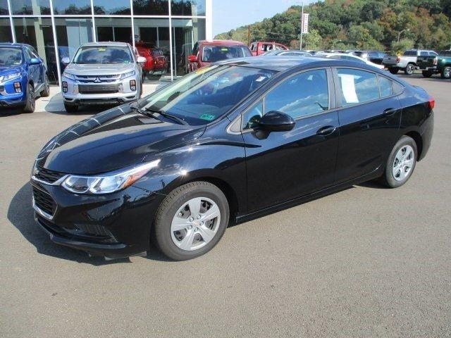 used 2017 chevrolet cruze ls sedan huntington, wv 25701 for sale in huntington, west virginia