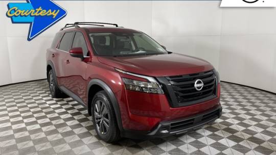 2024 Nissan Pathfinder