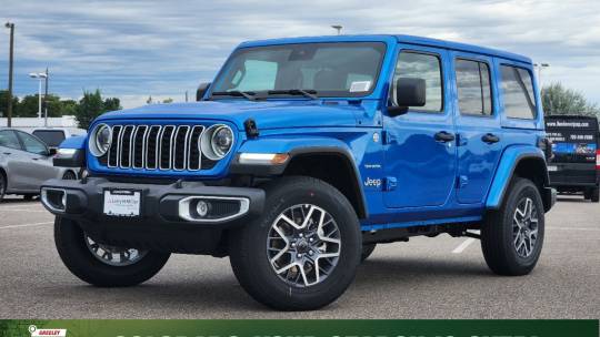 2024 Jeep Wrangler