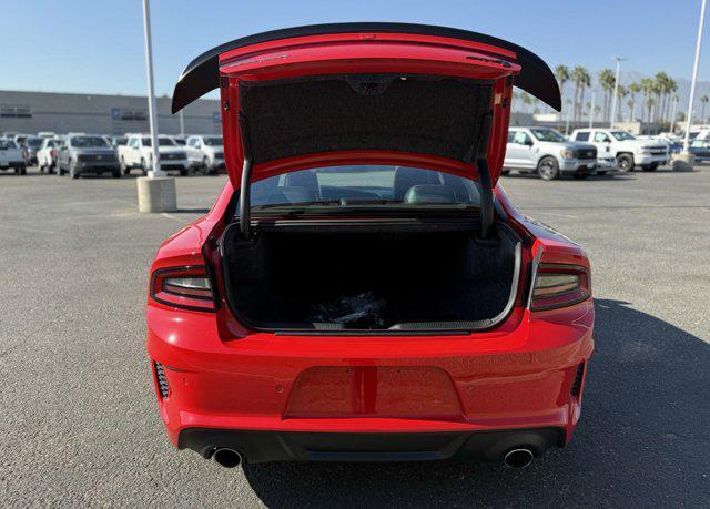 2023 dodge charger srt hellcat