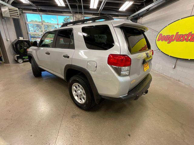 2012 toyota 4runner trail