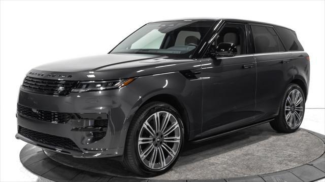 2024 land rover range rover sport se