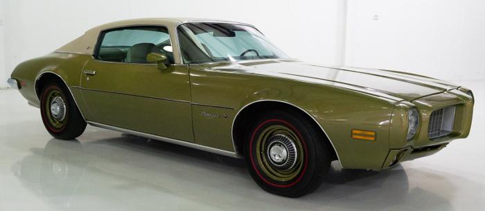 1973 pontiac firebird esprit in saint louis, missouri