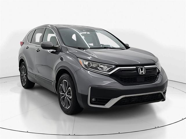 2020 honda cr-v ex