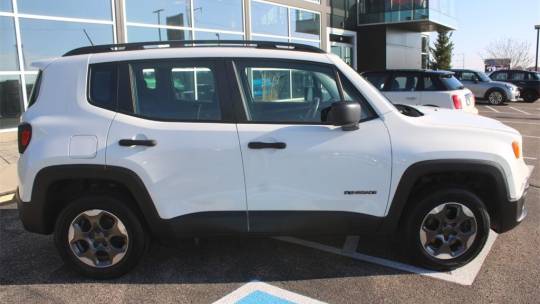 2015 Jeep Renegade