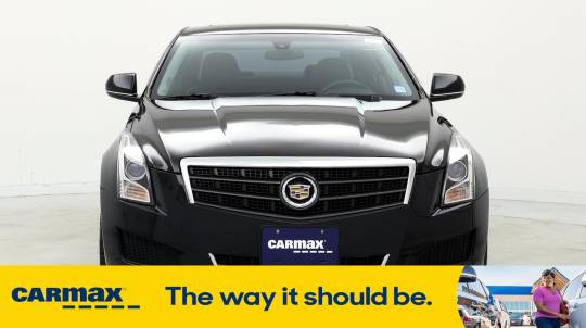 2014 Cadillac ATS