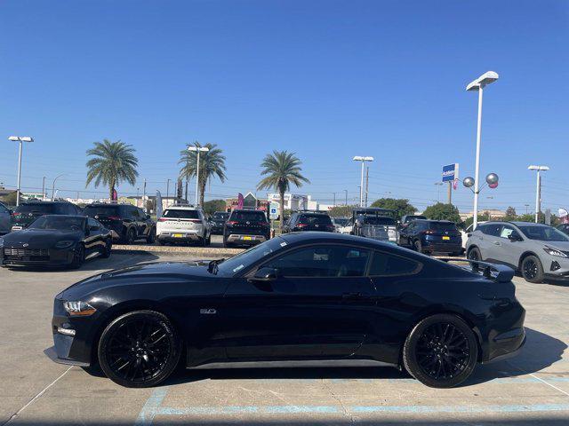 2019 ford mustang gt