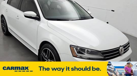 2017 Volkswagen Jetta