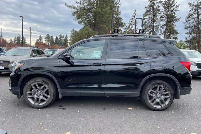 2023 honda passport ex-l