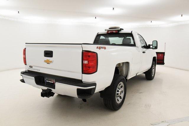 2017 chevrolet silverado 3500 wt