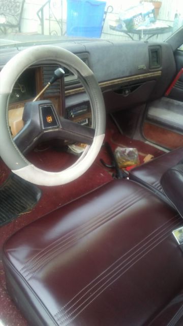 1980 chevrolet el camino royal knight