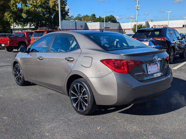 2019 toyota corolla l