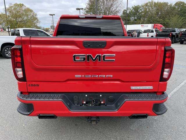 2021 gmc sierra 1500 elevation
