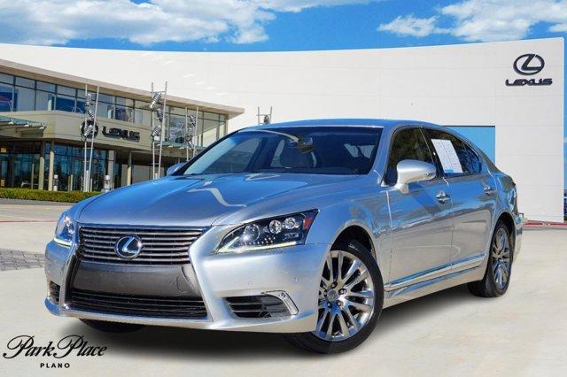 2015 lexus ls 460 l