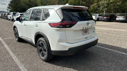2024 Nissan Rogue